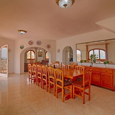 Villas Costa Calpe - Castillo Εξωτερικό φωτογραφία