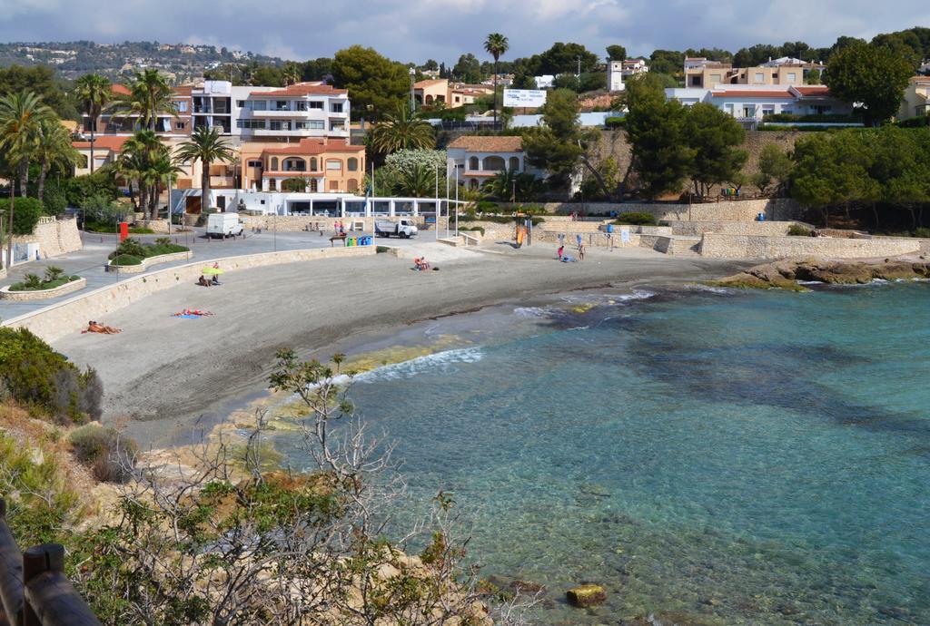 Villas Costa Calpe - Castillo Εξωτερικό φωτογραφία