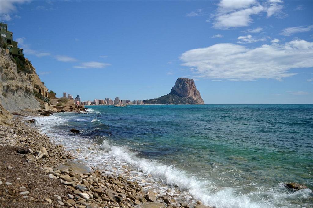 Villas Costa Calpe - Castillo Εξωτερικό φωτογραφία