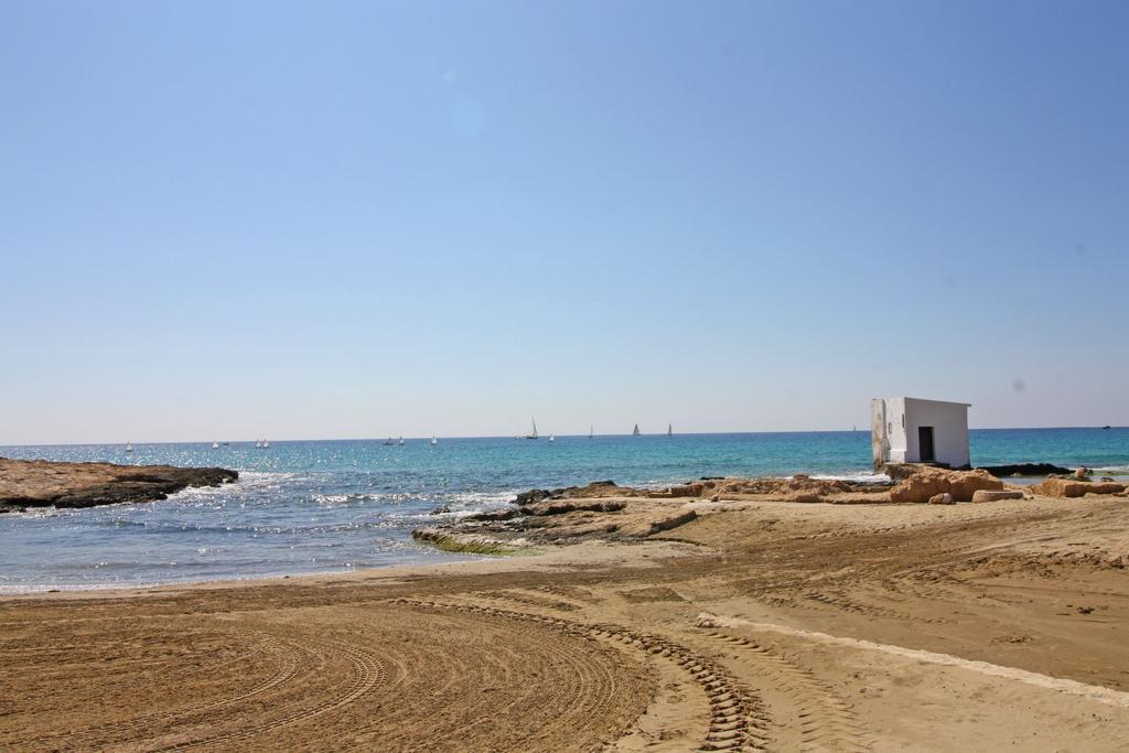 Villas Costa Calpe - Castillo Εξωτερικό φωτογραφία