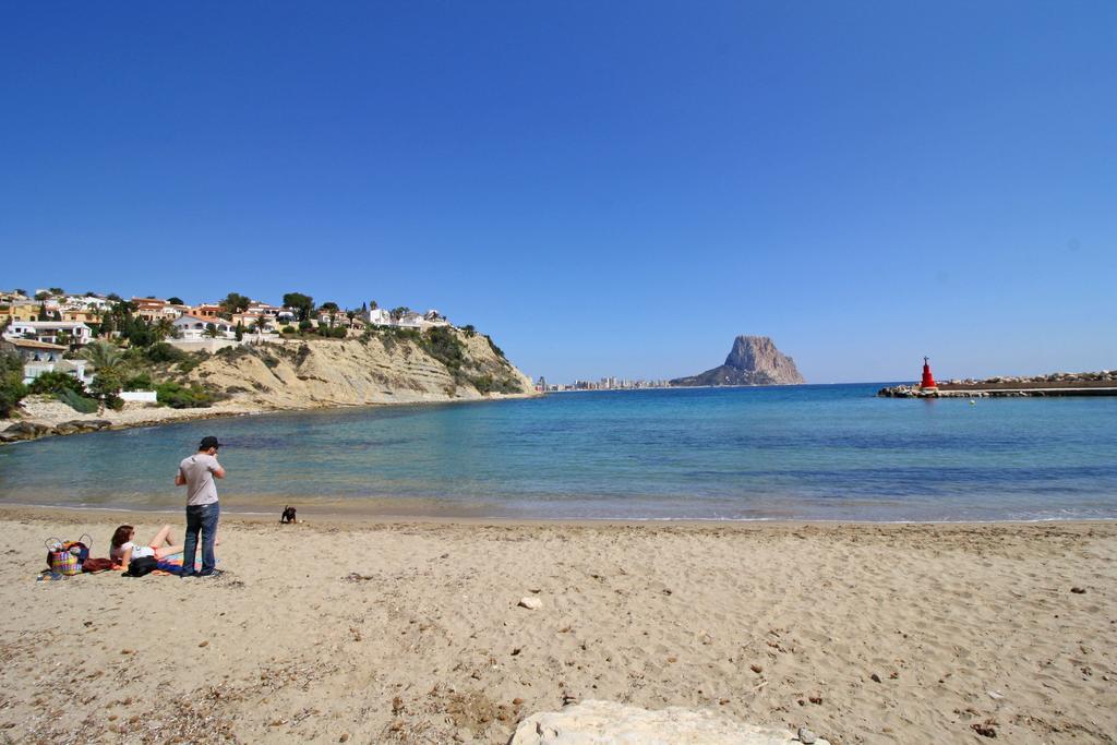 Villas Costa Calpe - Castillo Εξωτερικό φωτογραφία