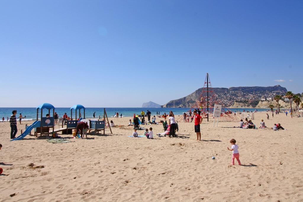 Villas Costa Calpe - Castillo Εξωτερικό φωτογραφία