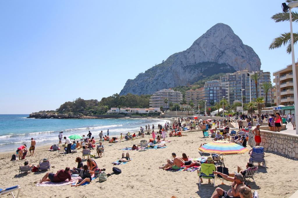 Villas Costa Calpe - Castillo Εξωτερικό φωτογραφία