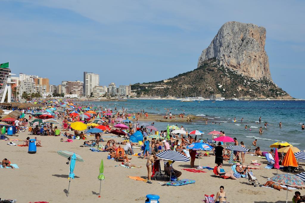 Villas Costa Calpe - Castillo Εξωτερικό φωτογραφία