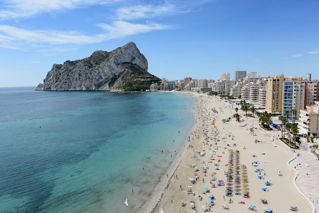 Villas Costa Calpe - Castillo Εξωτερικό φωτογραφία