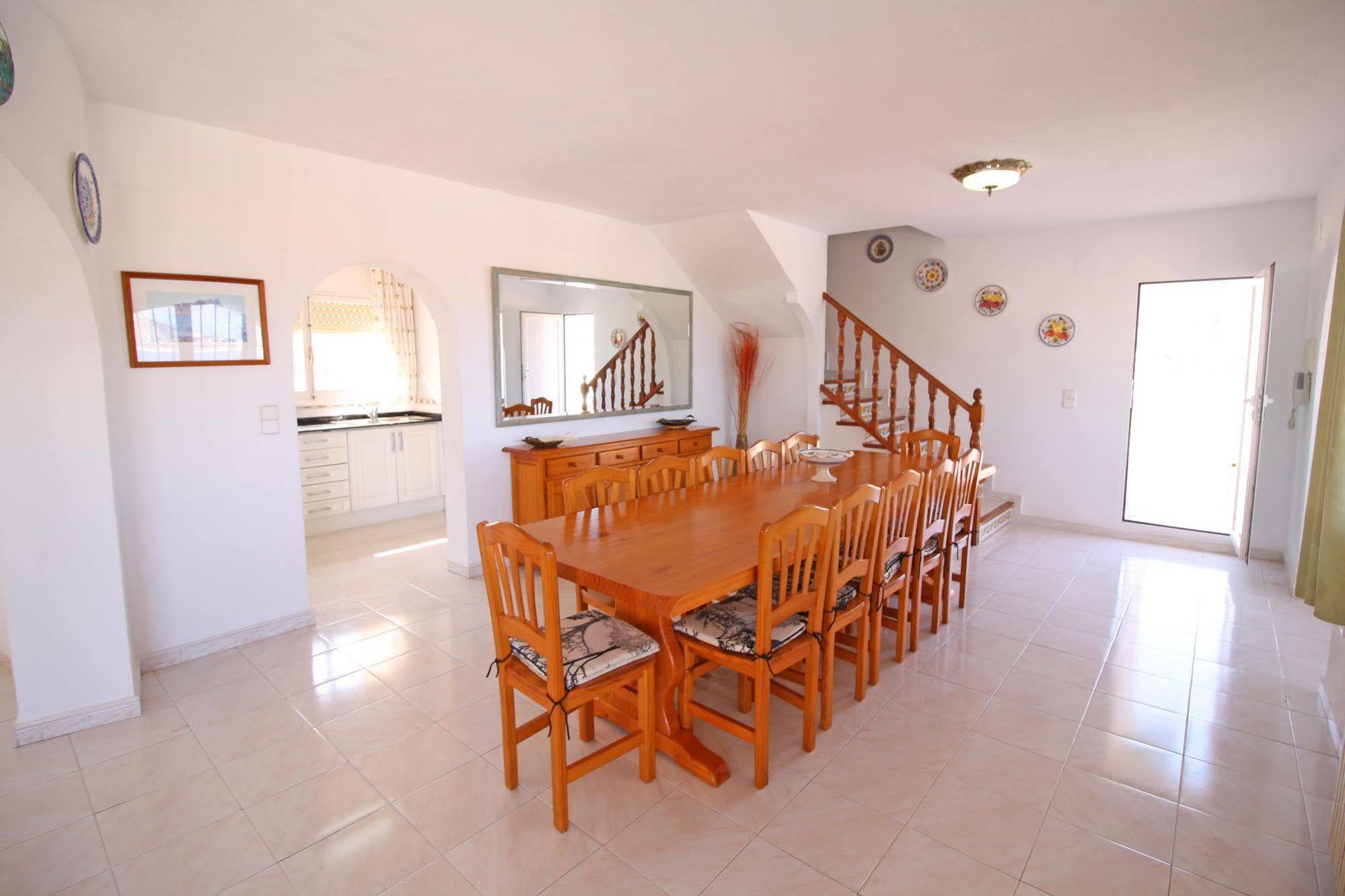 Villas Costa Calpe - Castillo Εξωτερικό φωτογραφία