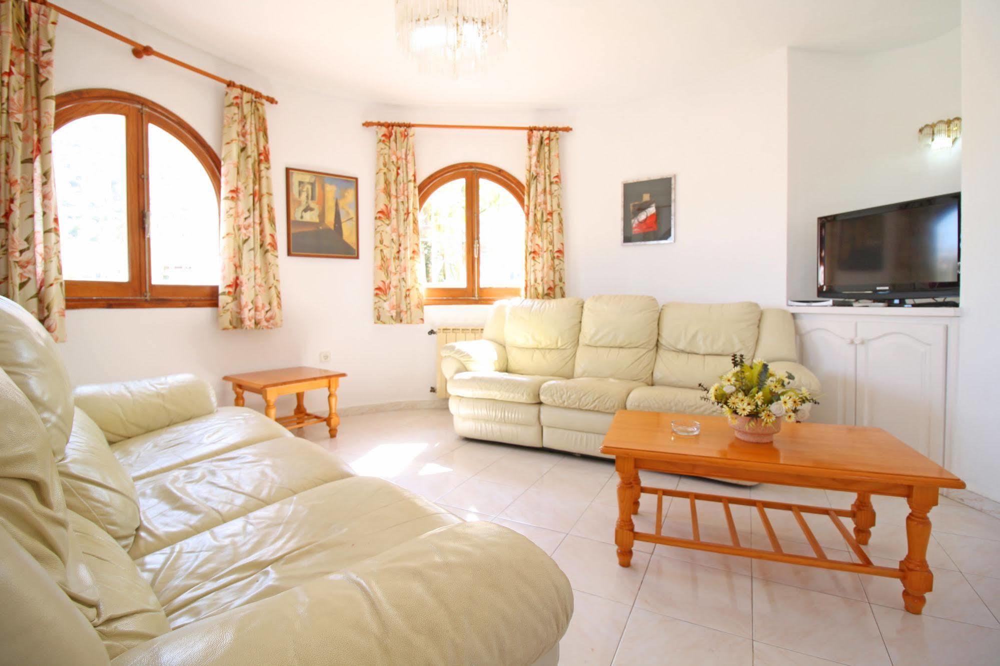 Villas Costa Calpe - Castillo Εξωτερικό φωτογραφία