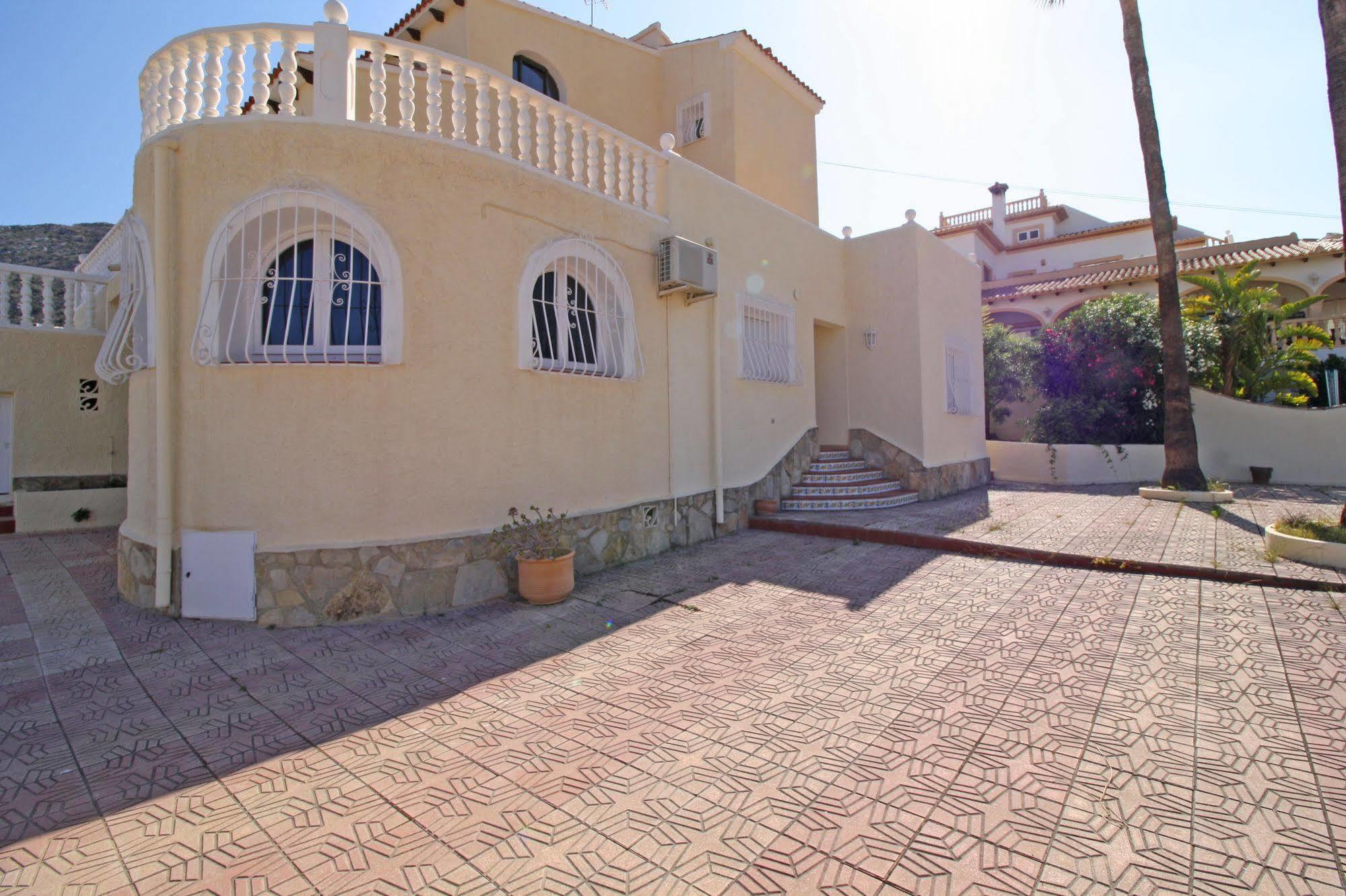 Villas Costa Calpe - Castillo Εξωτερικό φωτογραφία