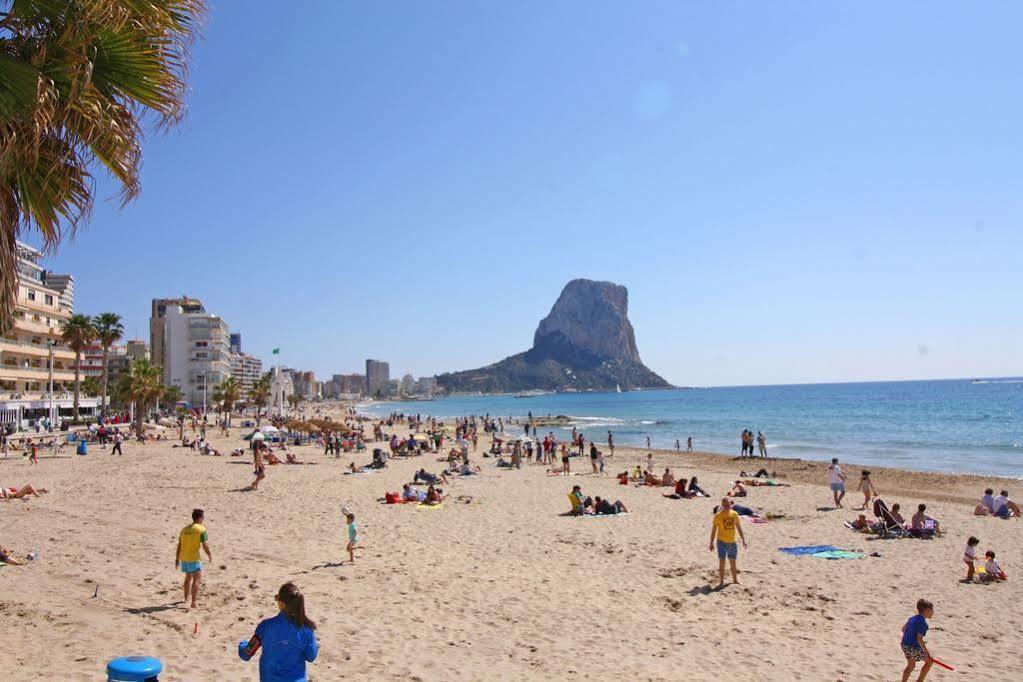 Villas Costa Calpe - Castillo Εξωτερικό φωτογραφία