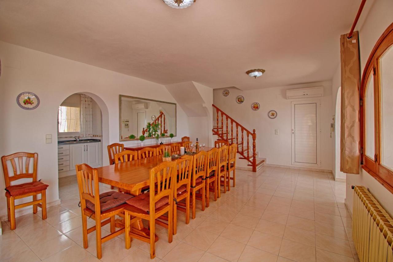 Villas Costa Calpe - Castillo Εξωτερικό φωτογραφία