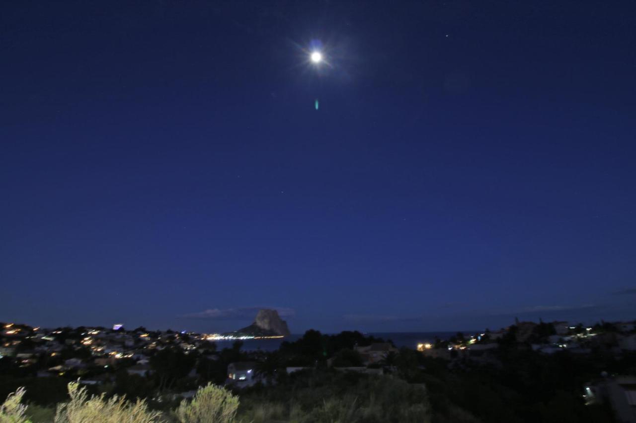 Villas Costa Calpe - Castillo Εξωτερικό φωτογραφία