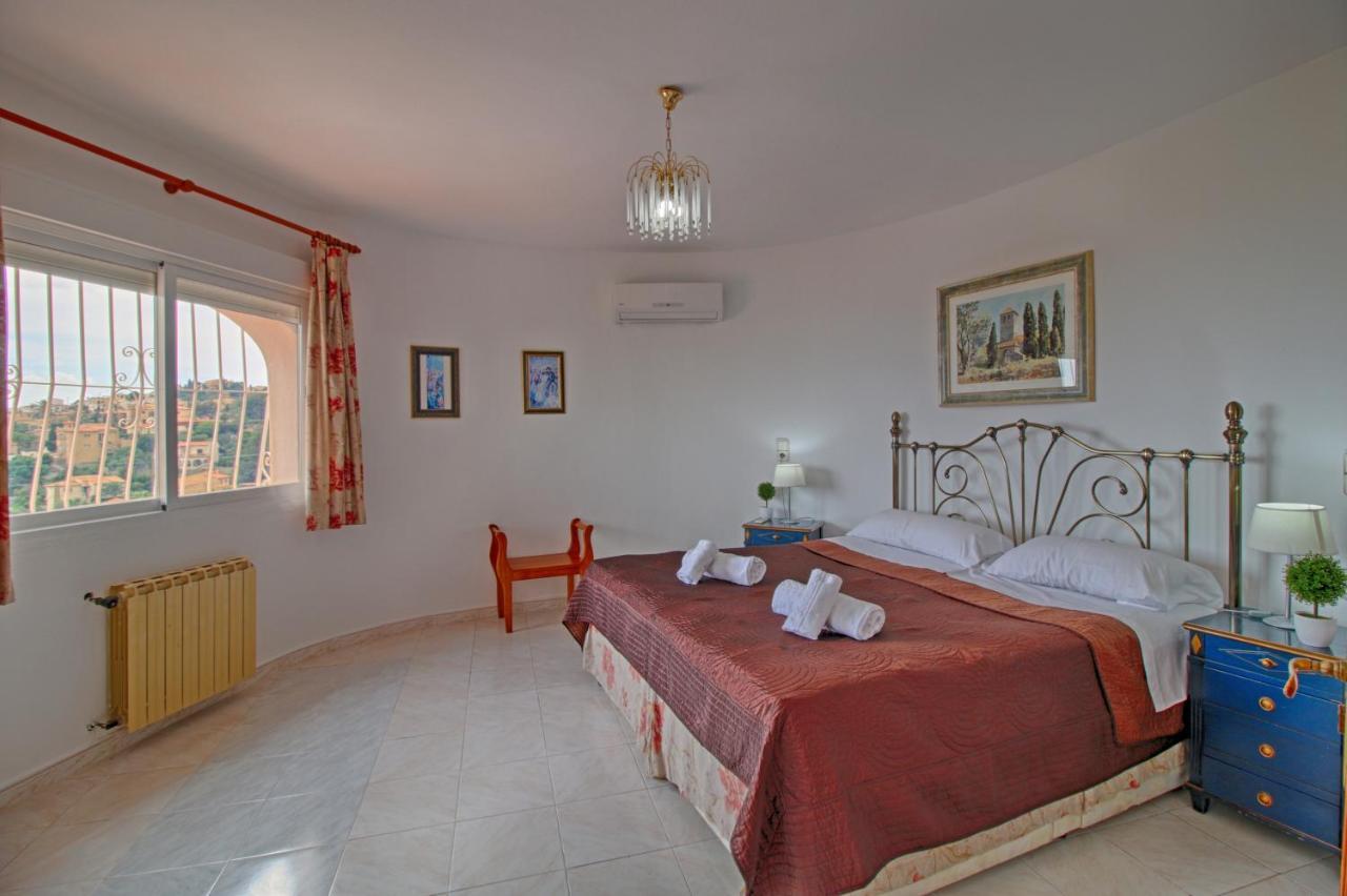Villas Costa Calpe - Castillo Εξωτερικό φωτογραφία