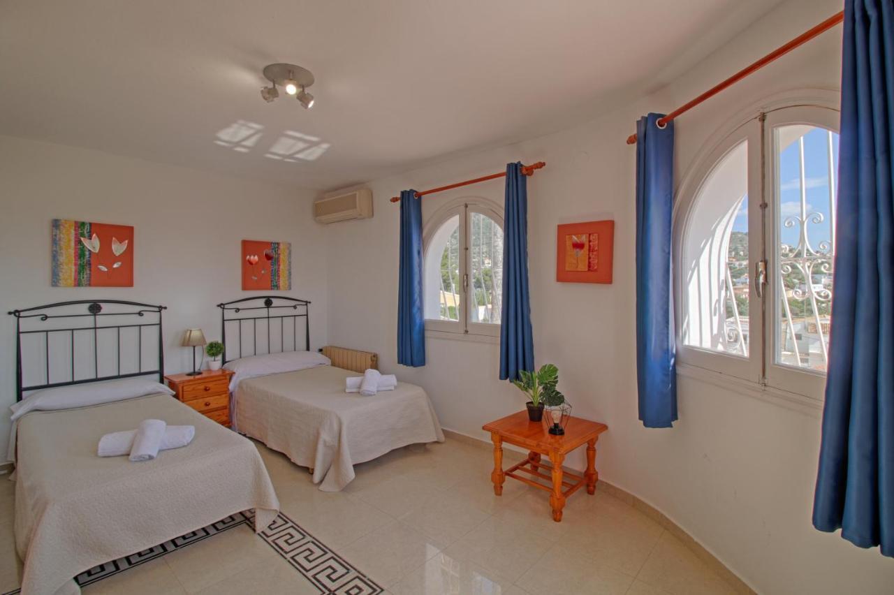 Villas Costa Calpe - Castillo Εξωτερικό φωτογραφία