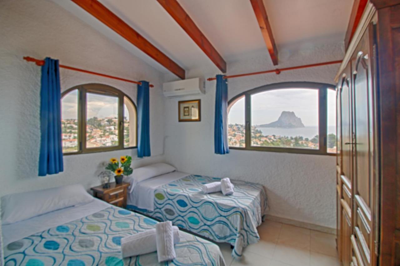Villas Costa Calpe - Castillo Εξωτερικό φωτογραφία