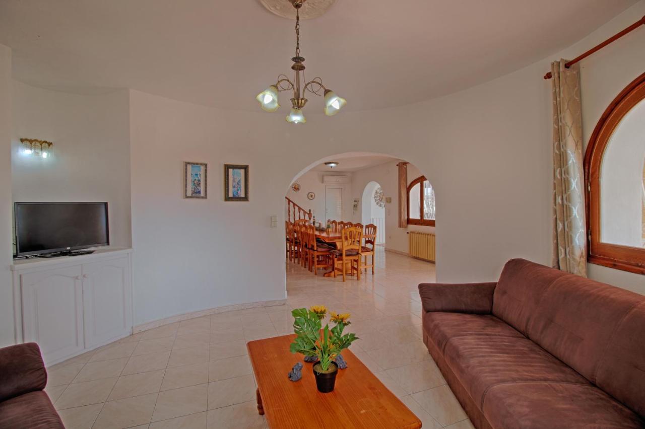 Villas Costa Calpe - Castillo Εξωτερικό φωτογραφία