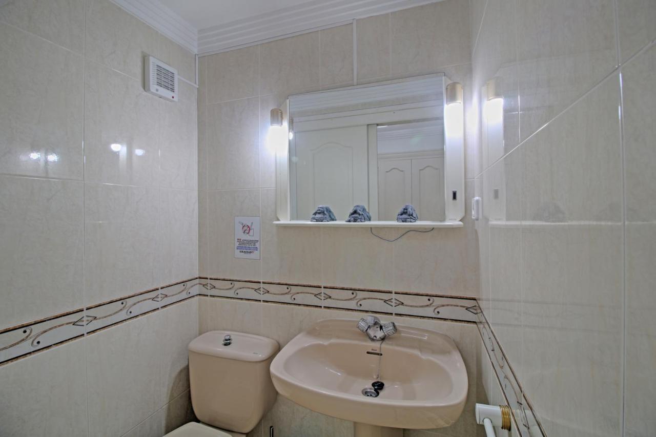 Villas Costa Calpe - Castillo Εξωτερικό φωτογραφία