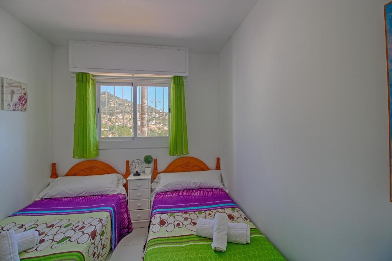 Villas Costa Calpe - Castillo Εξωτερικό φωτογραφία