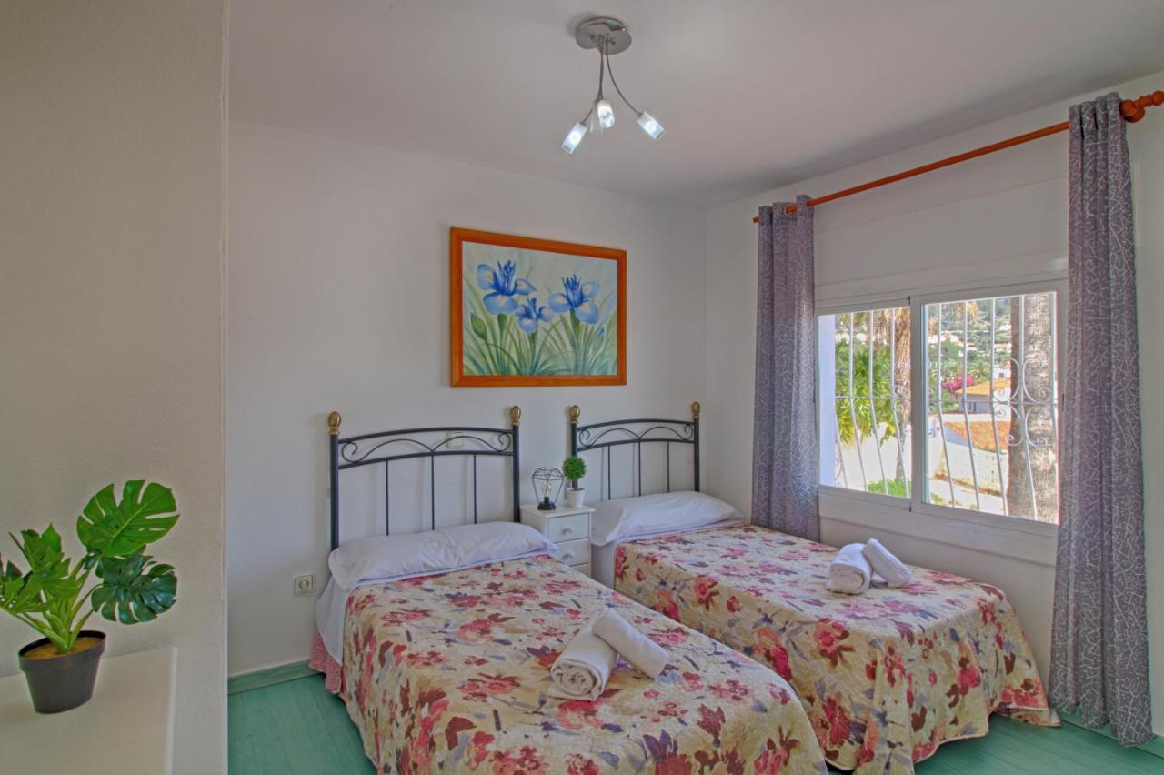 Villas Costa Calpe - Castillo Εξωτερικό φωτογραφία