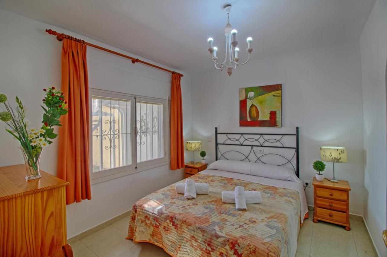 Villas Costa Calpe - Castillo Εξωτερικό φωτογραφία