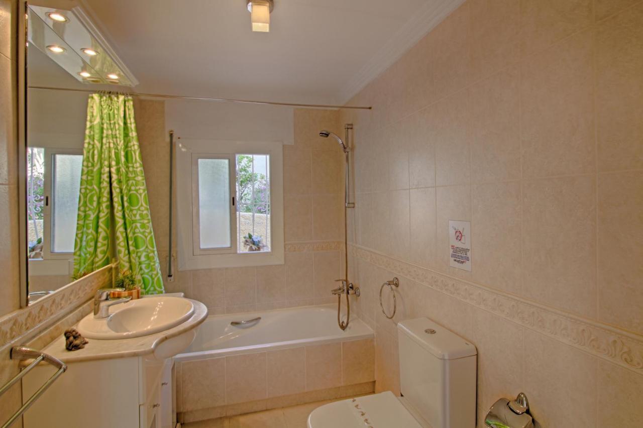 Villas Costa Calpe - Castillo Εξωτερικό φωτογραφία