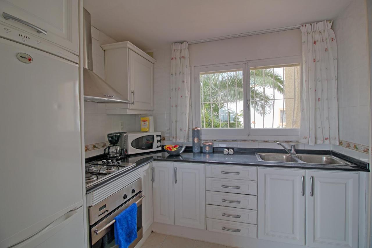 Villas Costa Calpe - Castillo Εξωτερικό φωτογραφία